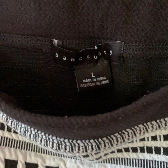 Anthropologie Sanctuary Pull on Skirt - Picture 3 of 4